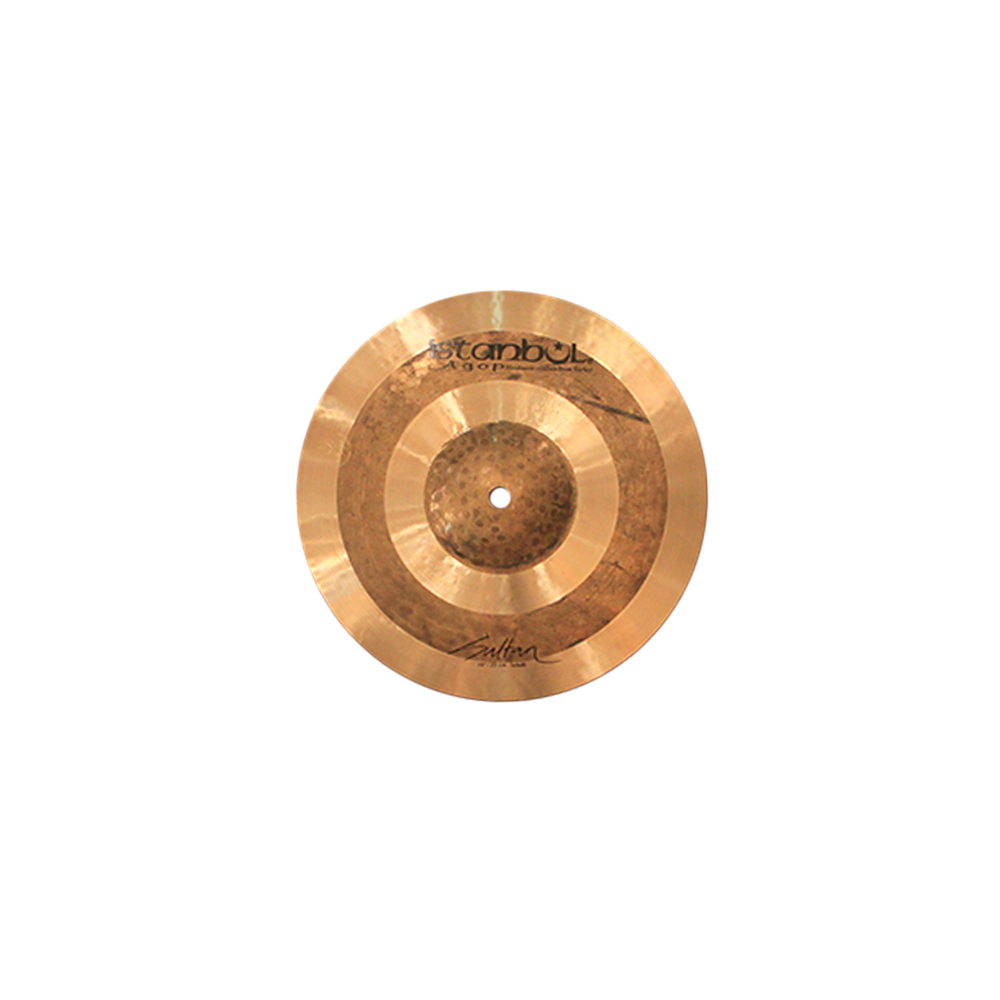 Istanbul Agop 10" SULTAN SPLASH