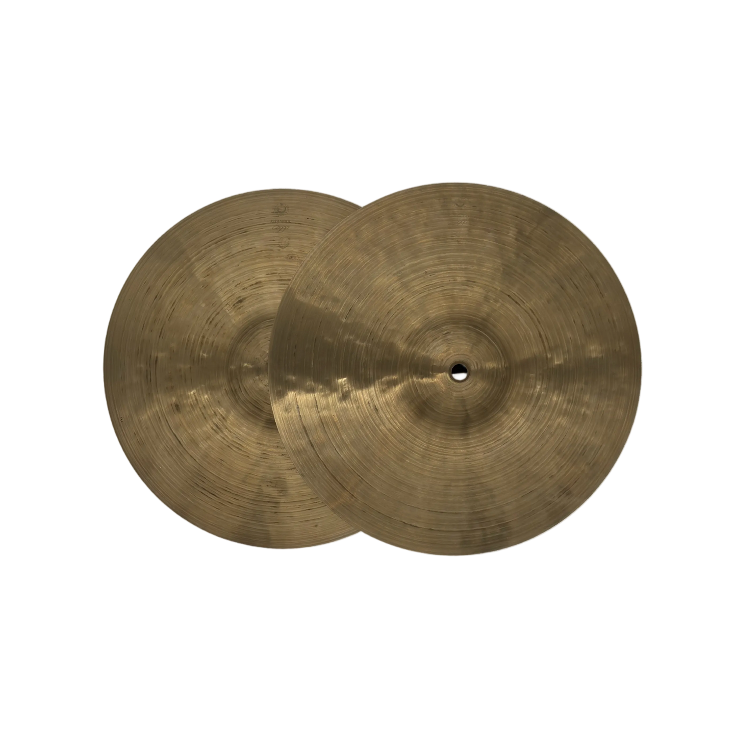 Istanbul Agop 12" 30TH ANNIVERSARY HI-HATS