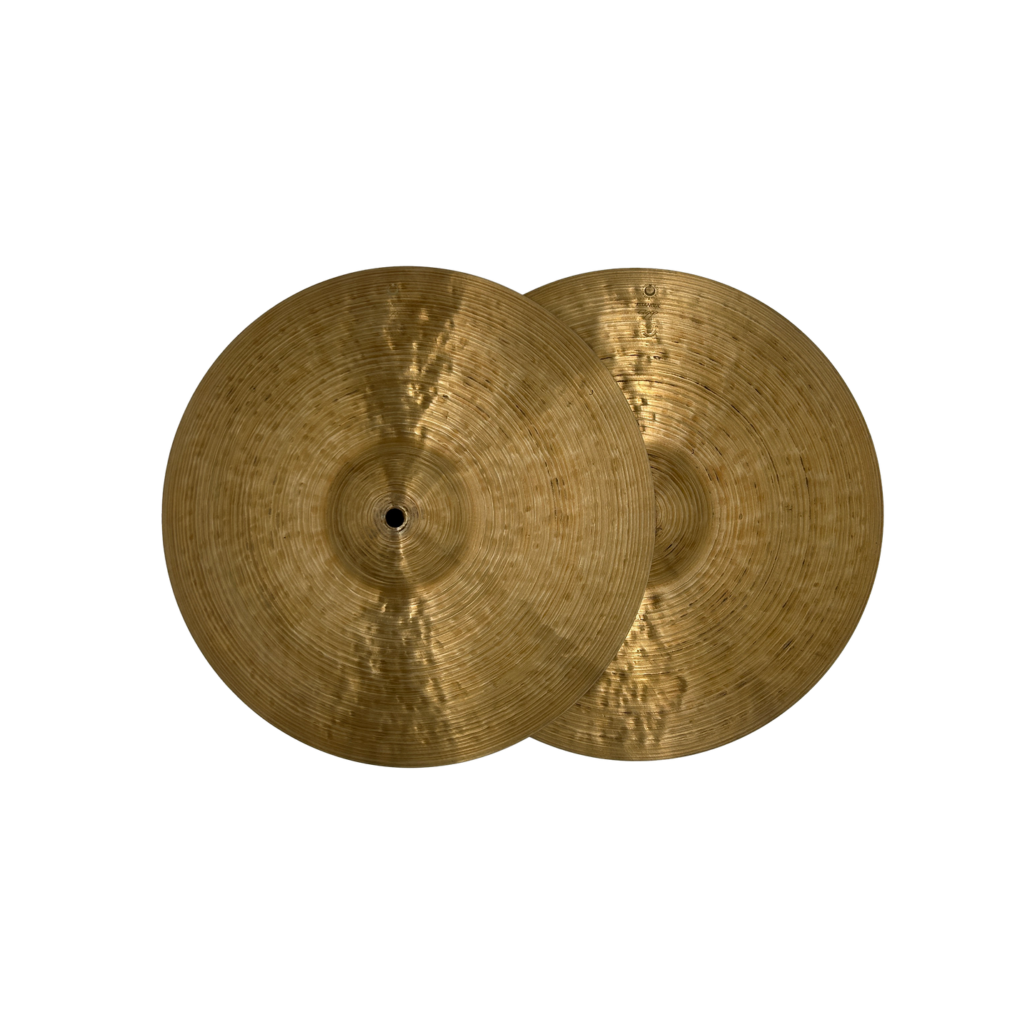 Istanbul Agop 12" 30TH ANNIVERSARY HI-HATS