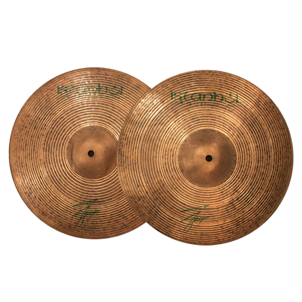 Istanbul Agop 14" AGOP SIGNATURE HI-HATS
