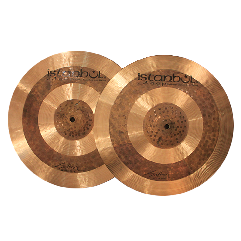 Istanbul Agop 14" SULTAN HI-HATS