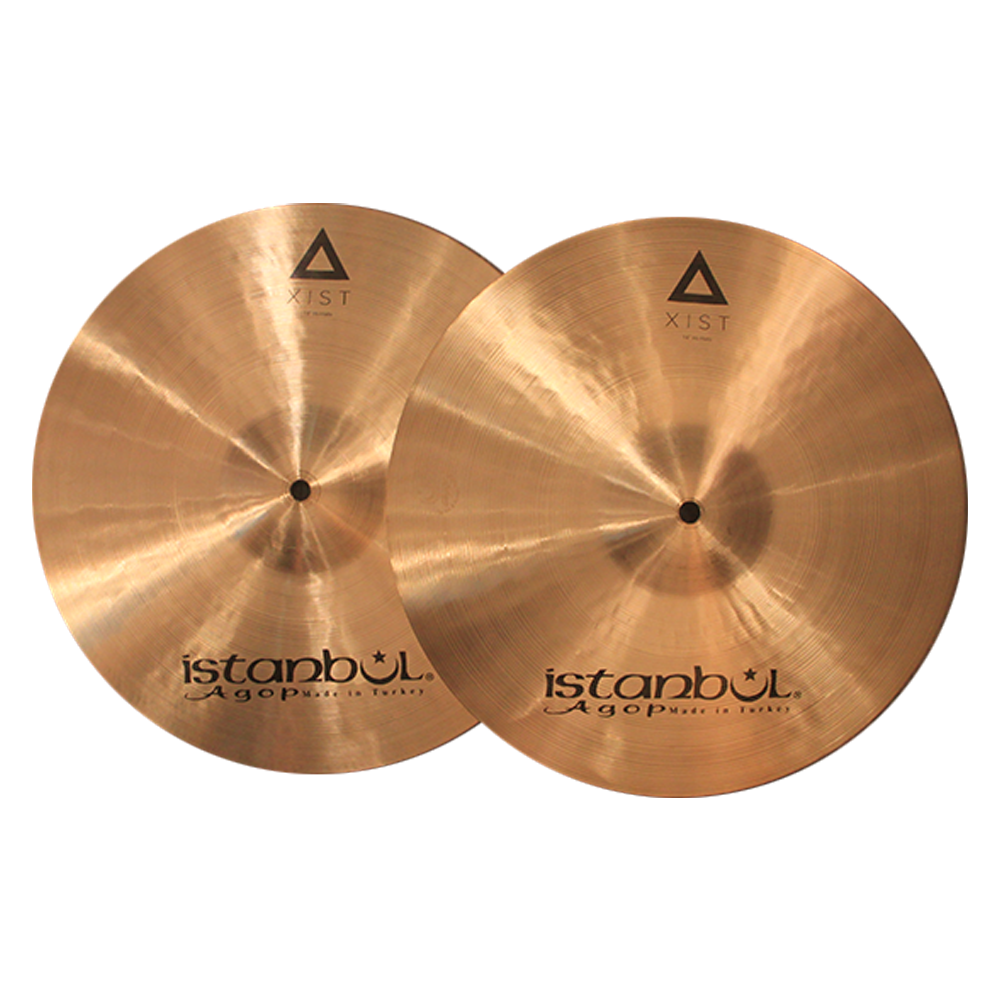 Istanbul Agop 14" XIST HI-HATS