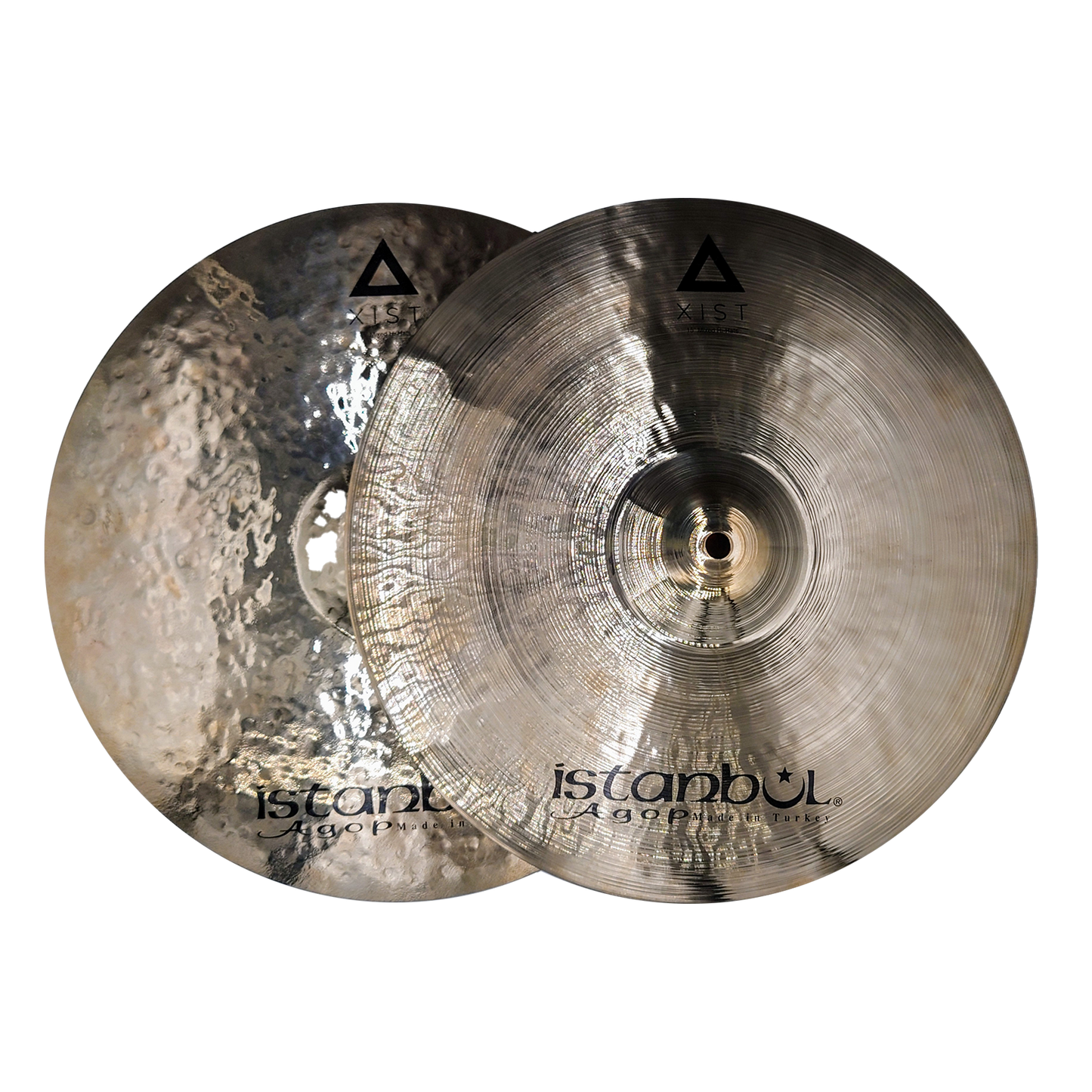 Istanbul Agop 15" XIST MIXED HI-HATS