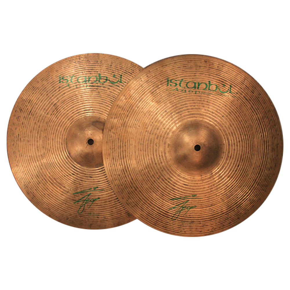 Istanbul Agop 15" AGOP SIGNATURE HI-HATS