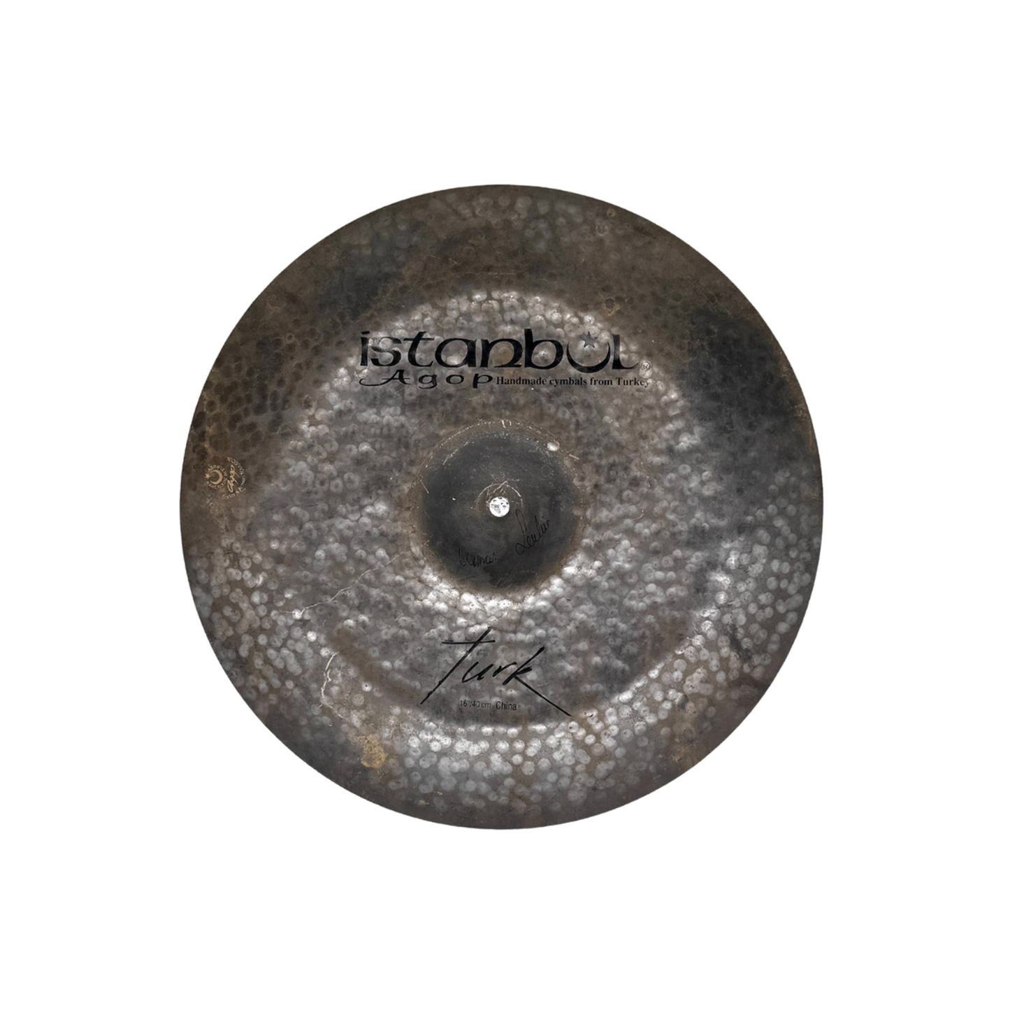 Istanbul Agop 16" TURK CHINA