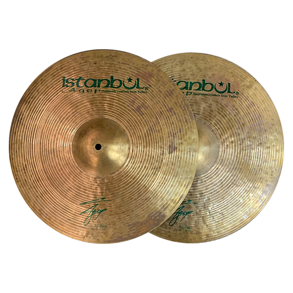 Istanbul Agop 16" AGOP SIGNATURE HI-HATS