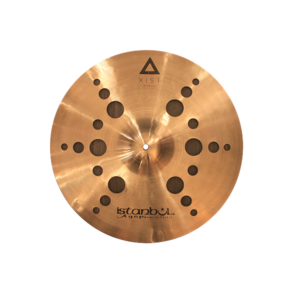 Istanbul Agop 16" XIST ION CRASH