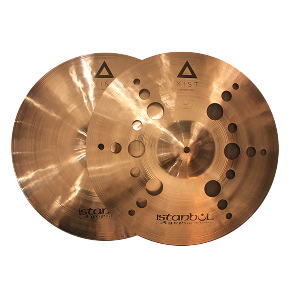 Istanbul Agop 16" XIST ION HI-HATS