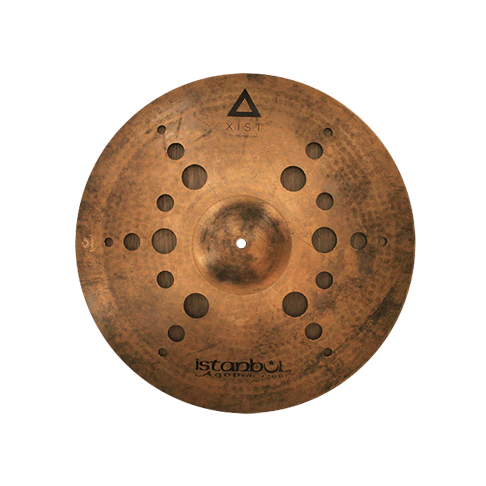 Istanbul Agop 17" XIST ION DARK CRASH