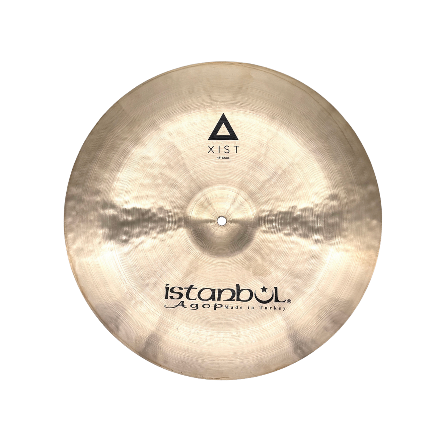Istanbul Agop 18" XIST CHINA