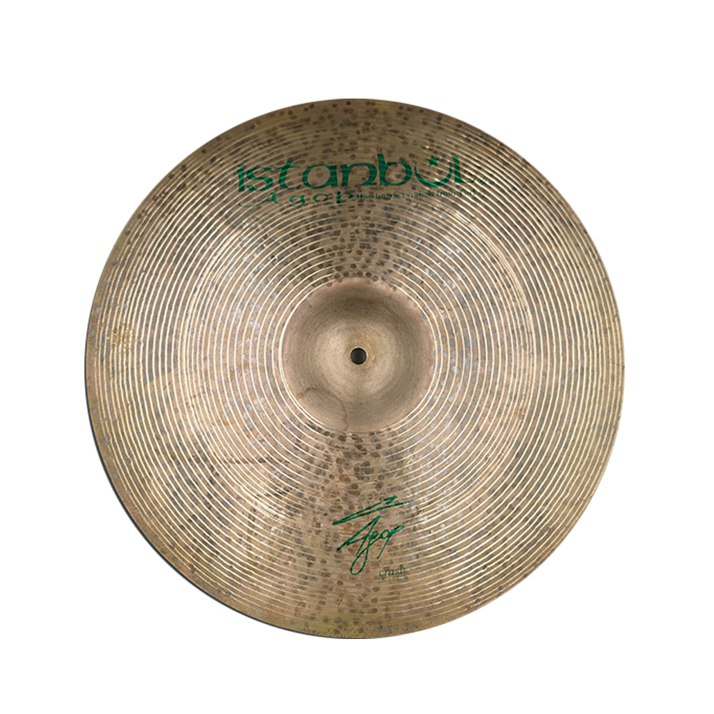 Istanbul Agop 17" AGOP SIGNATURE CRASH