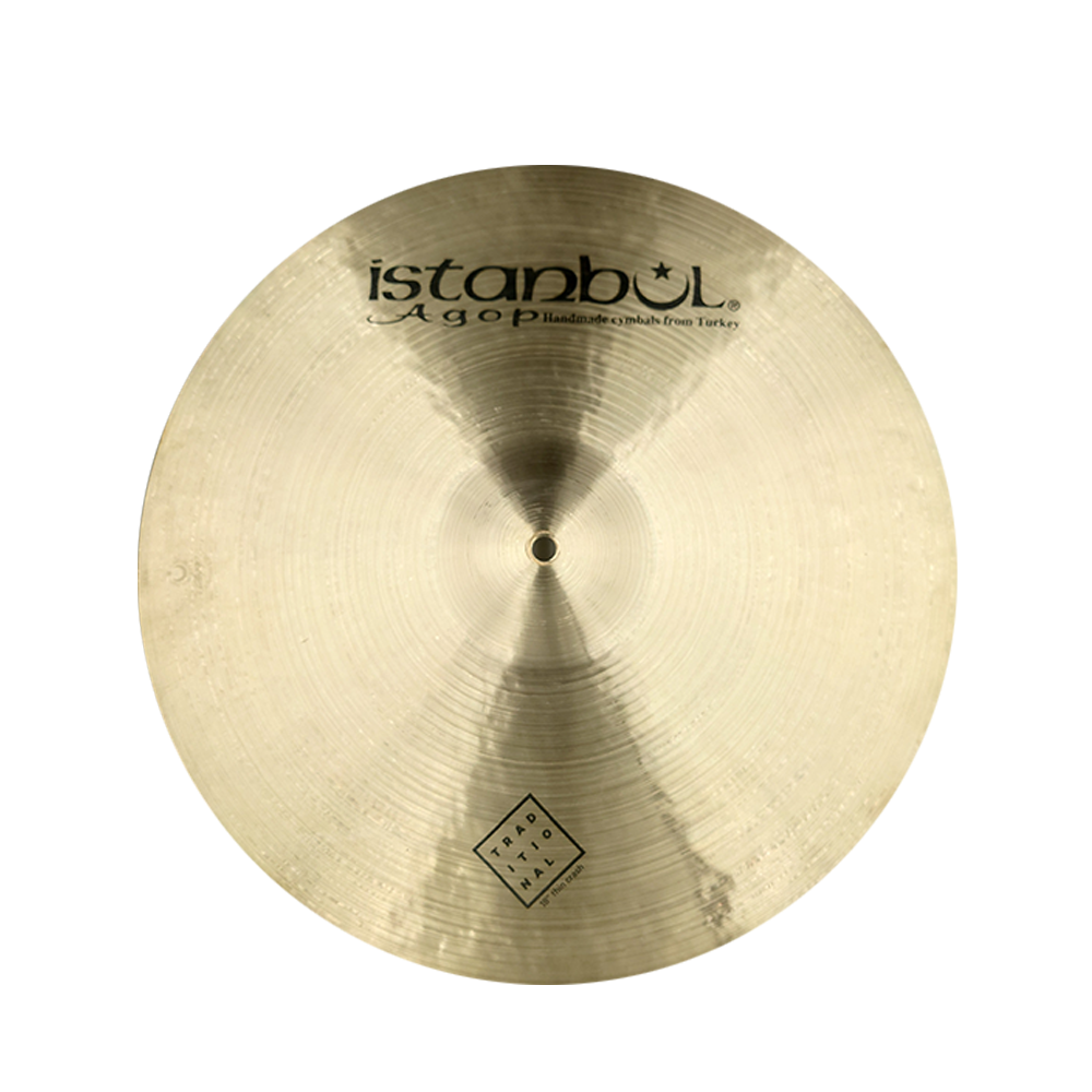 Istanbul Agop 17" TRADITIONAL THIN CRASH