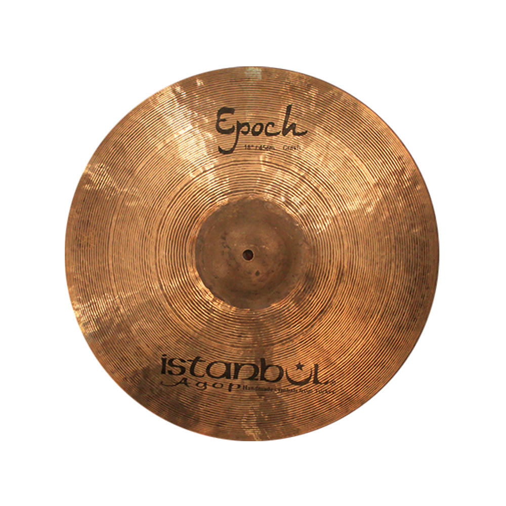 Istanbul Agop 18" LENNY WHITE SIGNATURE EPOCH CRASH