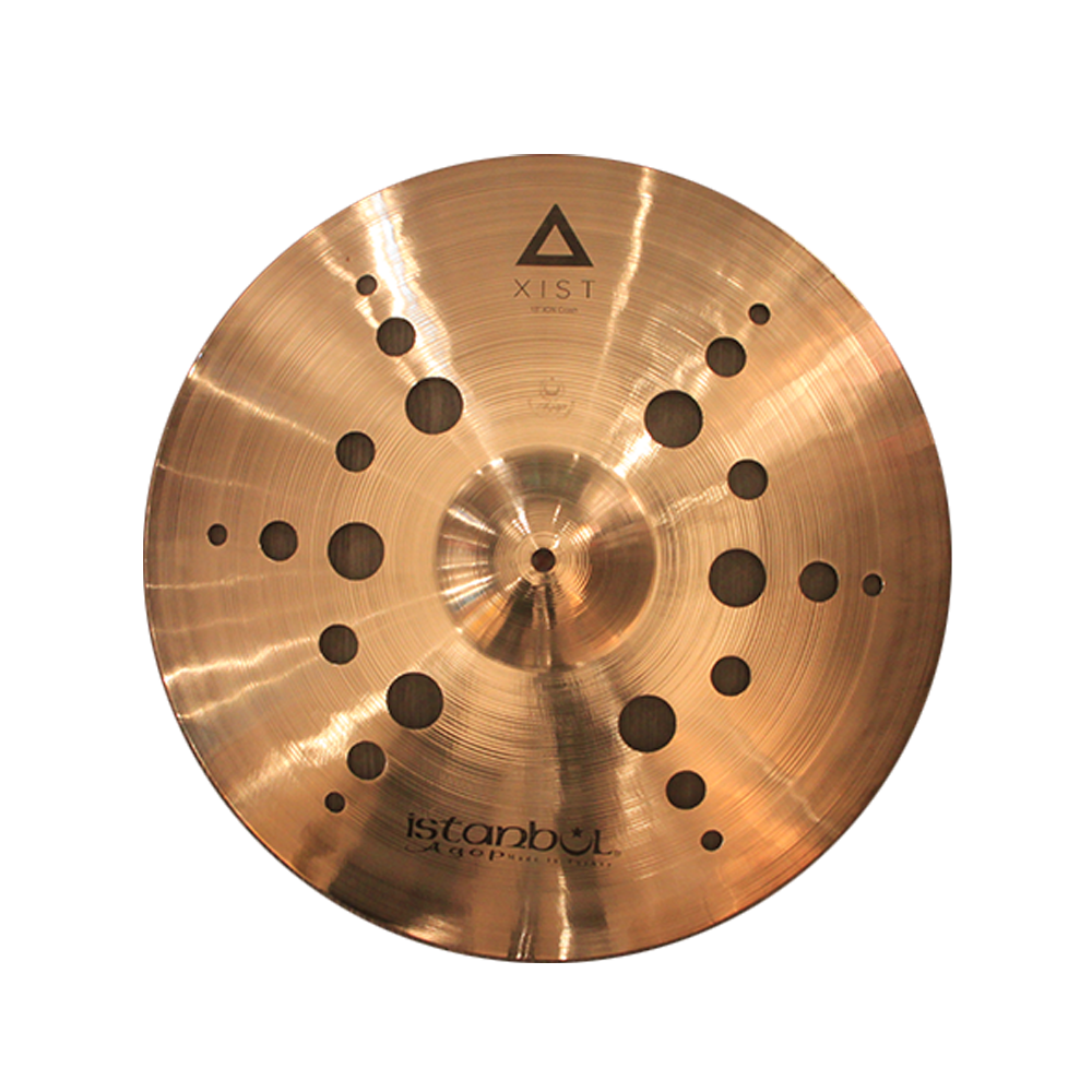 Istanbul Agop 18" XIST ION CRASH