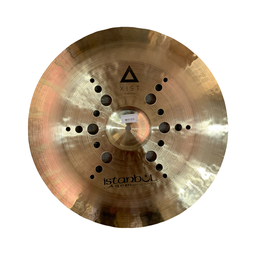 Istanbul Agop 18" XIST ION CHINA
