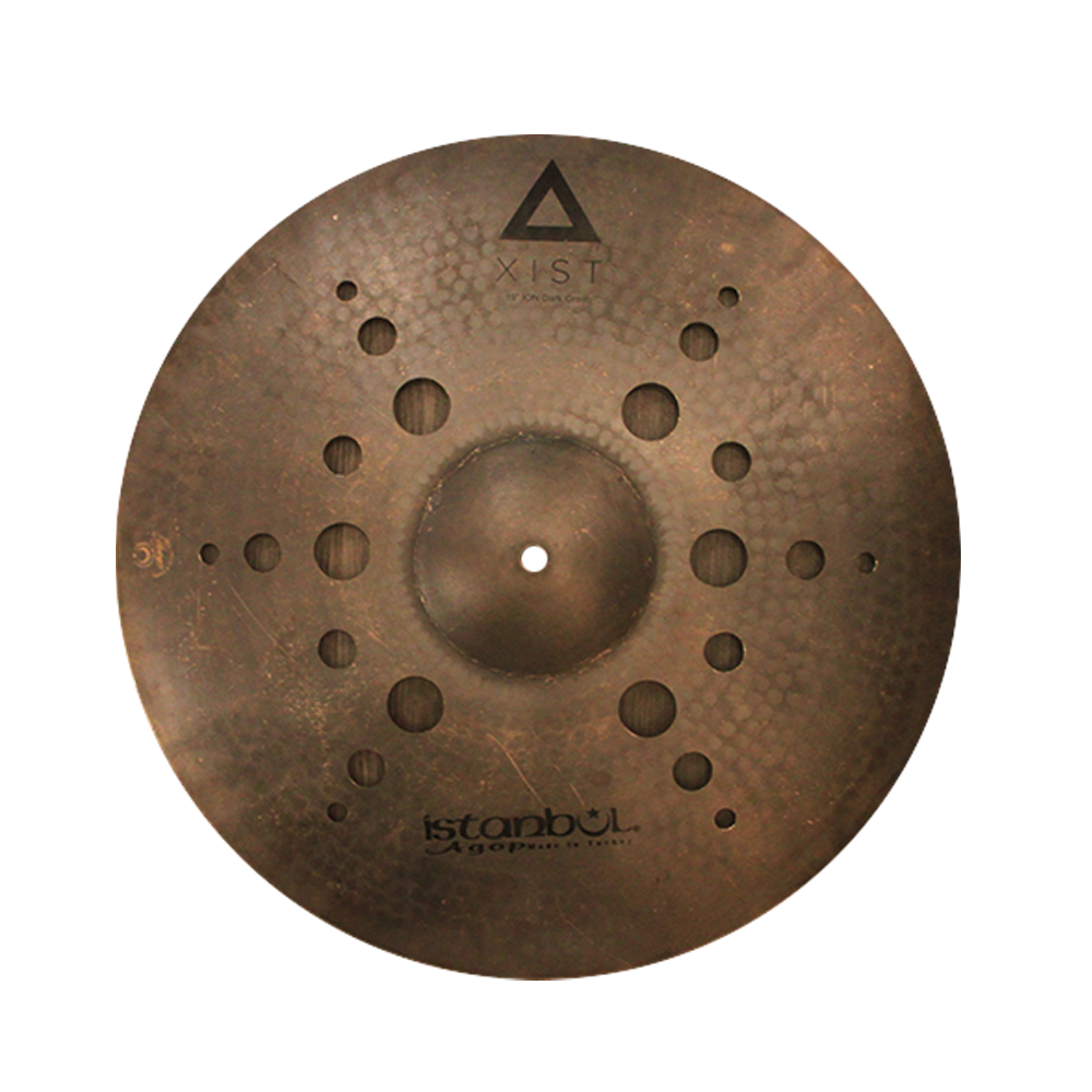 Istanbul Agop 19" XIST ION DARK CRASH