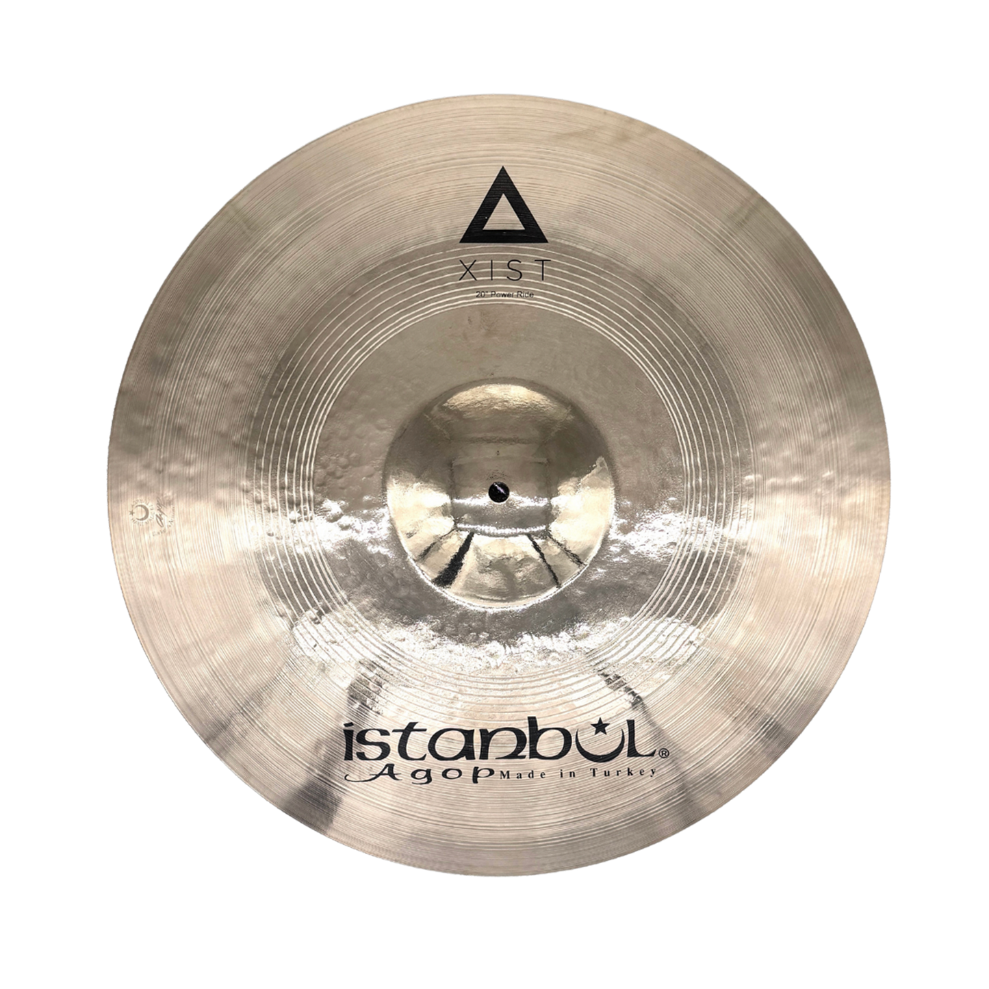 Istanbul Agop 20" XIST POWER RIDE
