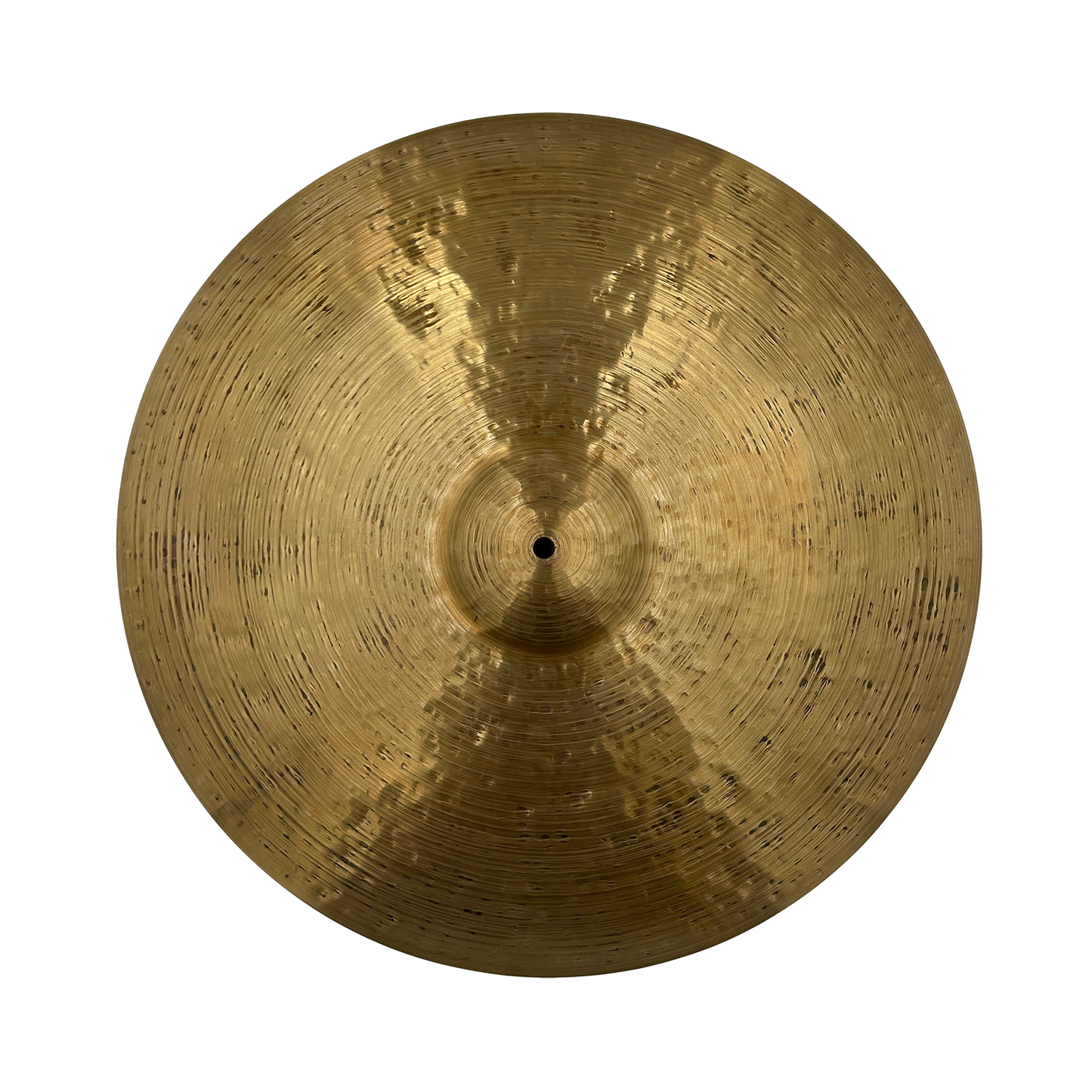 Istanbul Agop 20" 30TH ANNIVERSARY MEDIUM RIDE WITH LEATHER BAG