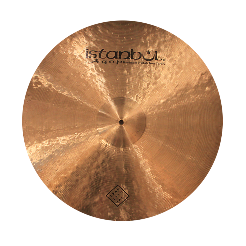 Istanbul Agop 20" TRADITIONAL DARK CRASH