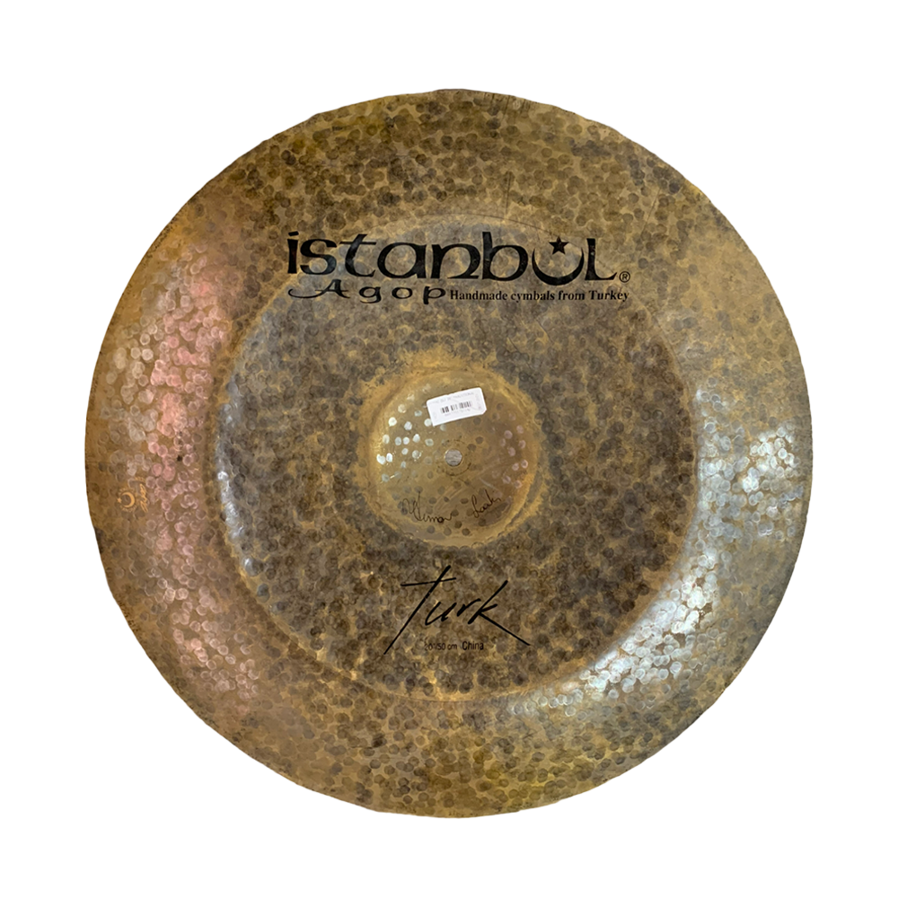 Istanbul Agop 20" TURK CHINA