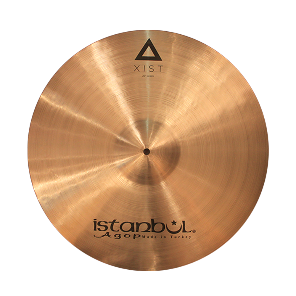 Istanbul Agop 20" XIST CRASH