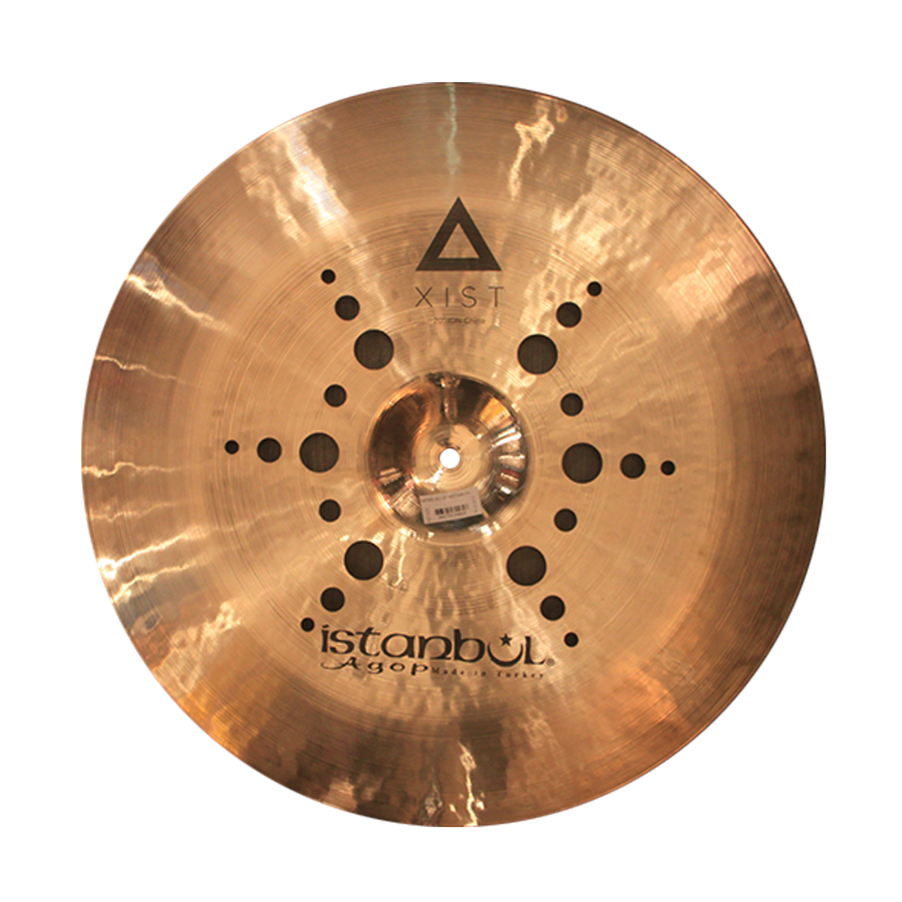 Istanbul Agop 20" XIST ION CHINA