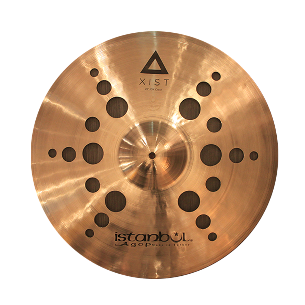 Istanbul Agop 20" XIST ION CRASH