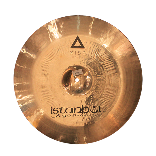 Istanbul Agop 20" XIST POWER CHINA