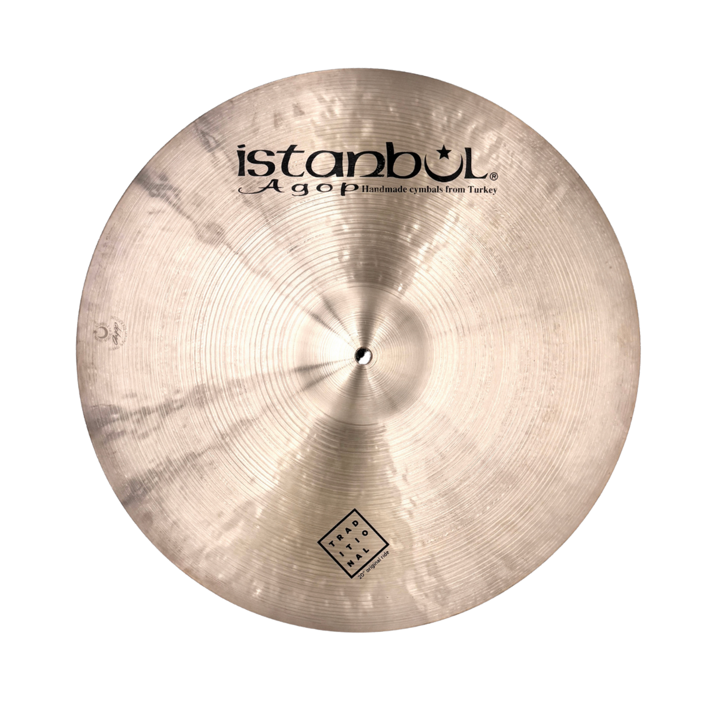 Istanbul Agop 20" ORIGINAL RIDE