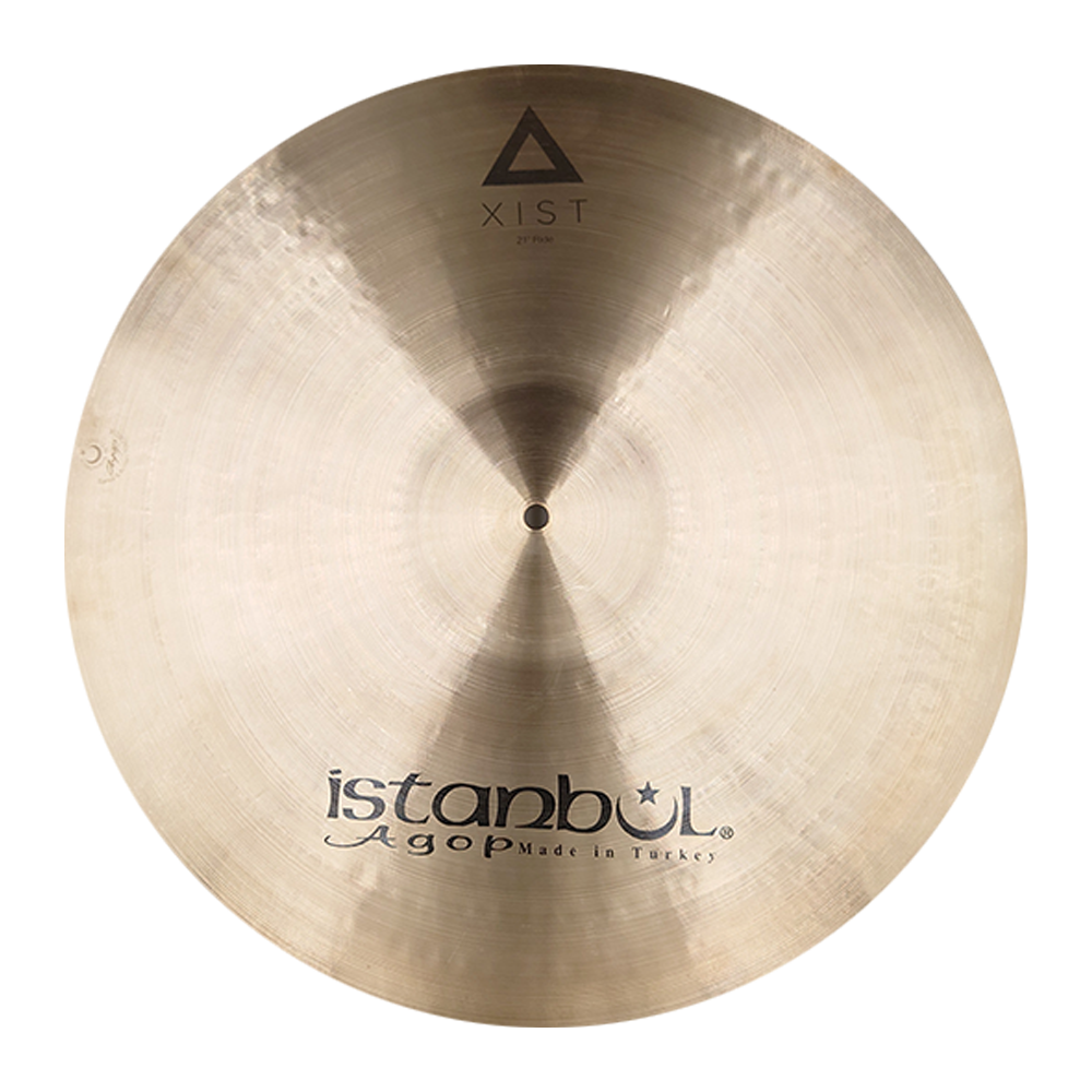 Istanbul Agop 21" XIST RIDE