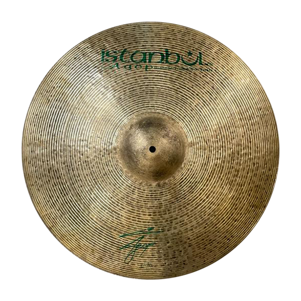 Istanbul Agop 21" AGOP SIGNATURE RIDE