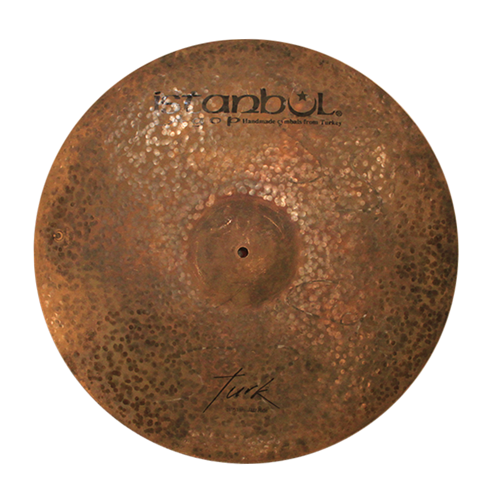 Istanbul Agop 21" TURK JAZZ RIDE