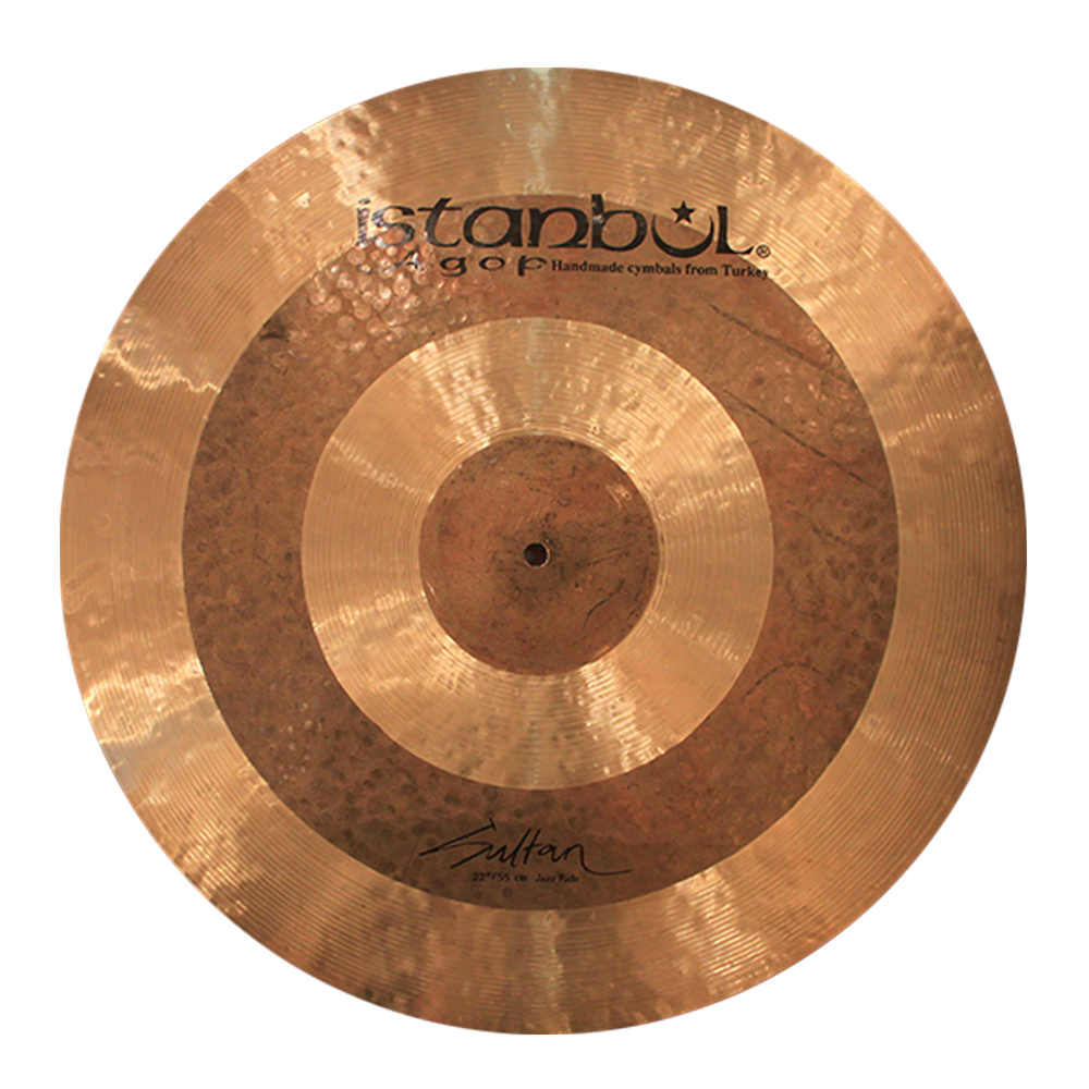 Istanbul Agop 22" SULTAN JAZZ RIDE