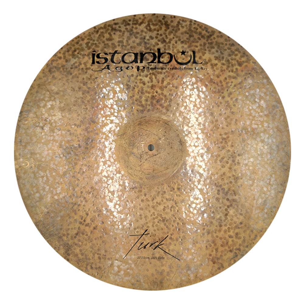 Istanbul Agop 22" TURK JAZZ RIDE