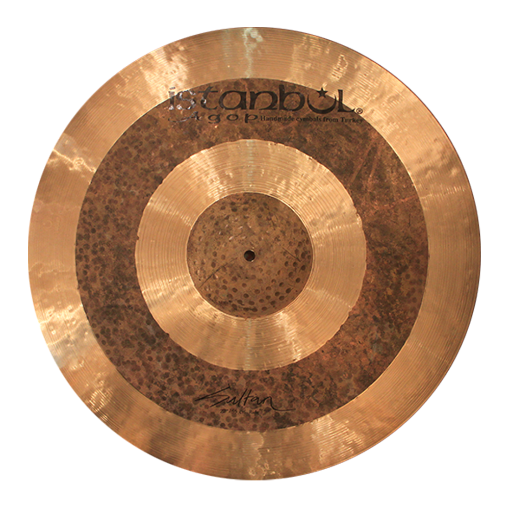 Istanbul Agop 22" SULTAN RIDE