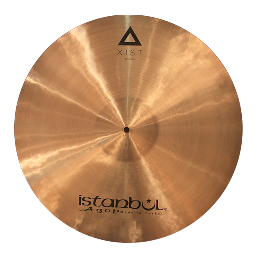 Istanbul Agop 22" XIST CRASH