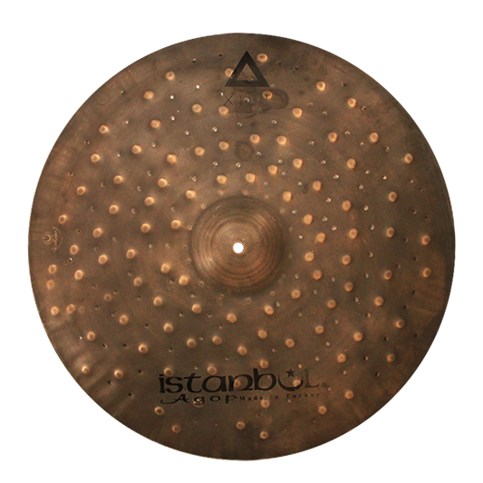 Istanbul Agop 22" XIST DRY DARK CRASH