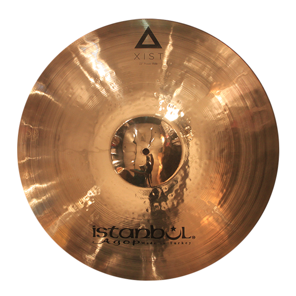 Istanbul Agop 22" XIST POWER RIDE