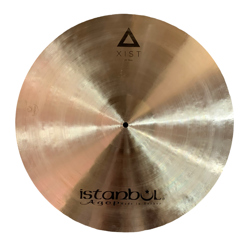 Istanbul Agop 22'' XIST RIDE