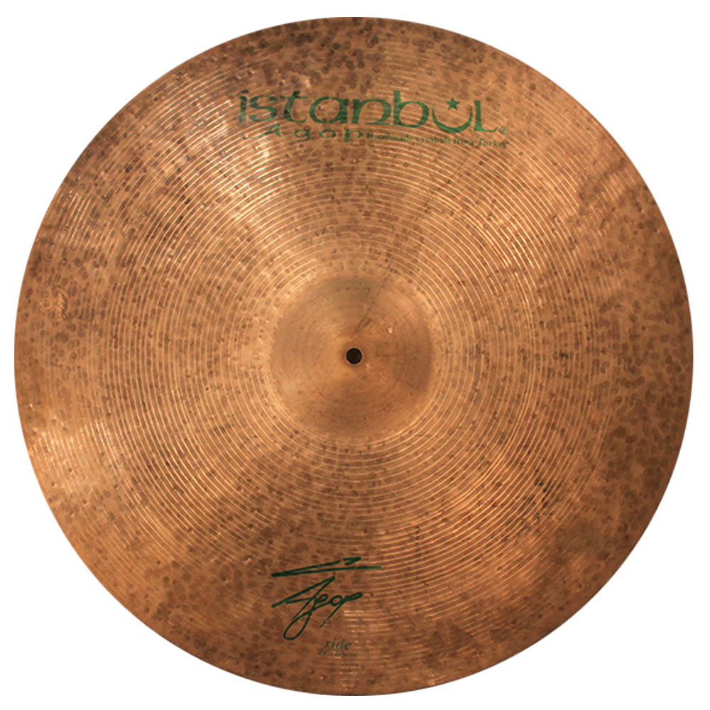 Istanbul Agop 24" AGOP SIGNATURE RIDE