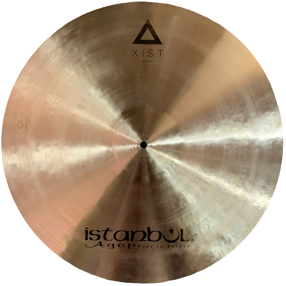 Istanbul Agop 24'' XIST RIDE