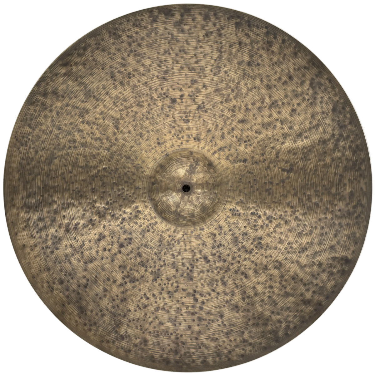 Istanbul Agop 26" 30TH ANNIVERSARY RIDE WITH LEATHER BAG