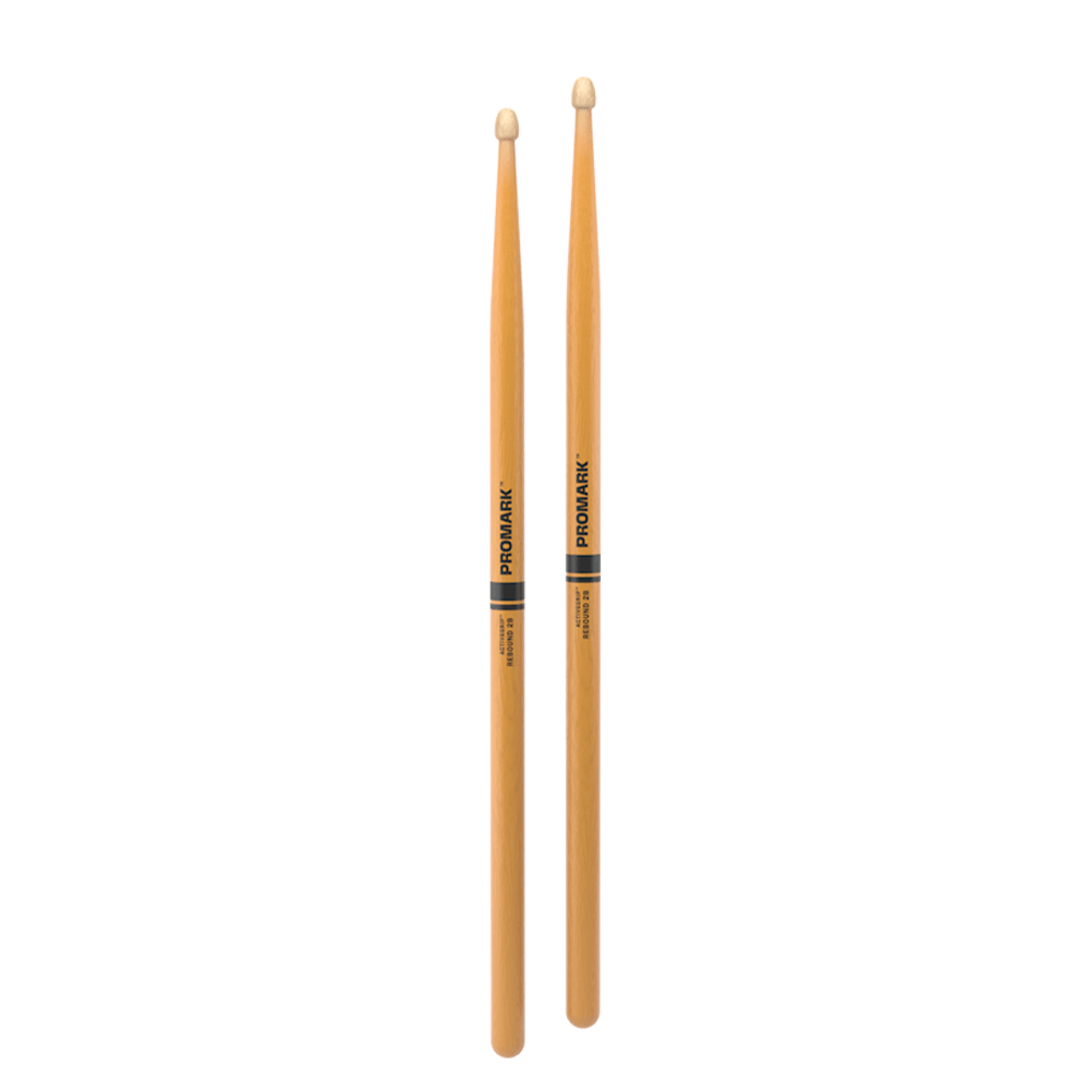 ProMark REBOUND 2B HICKORY AGC WD TIP