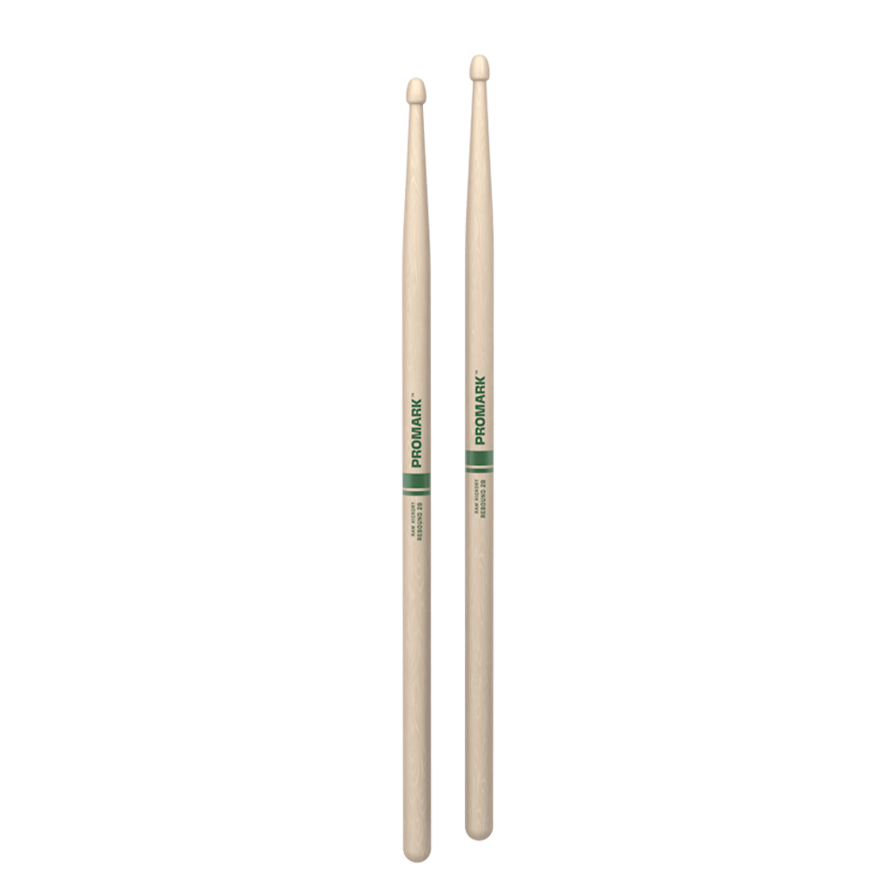 ProMark REBOUND 2B RAW HICKORY WD TIP