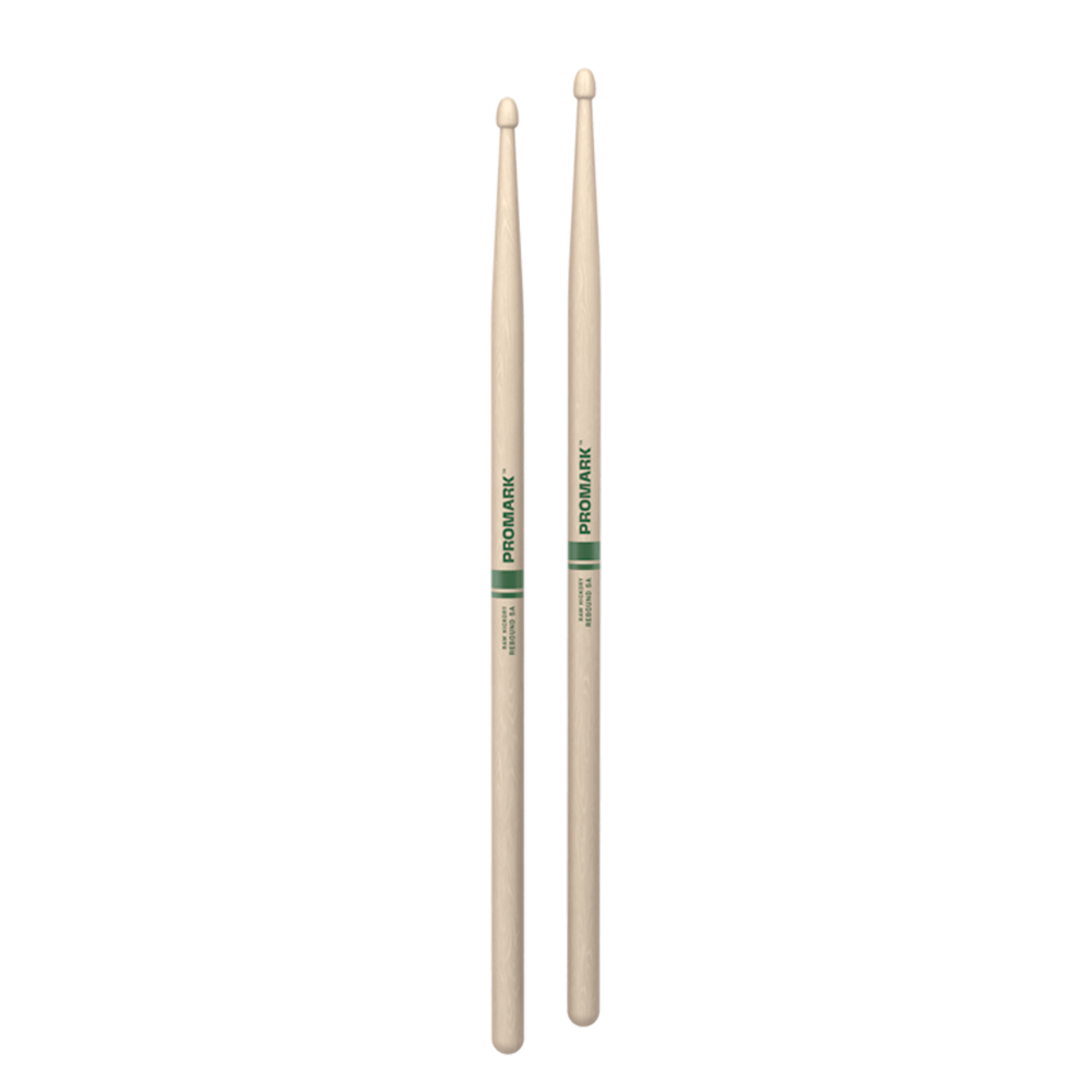 ProMark REBOUND 5A RAW HICKORY WD TIP