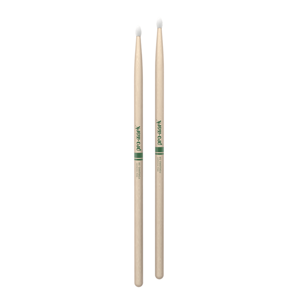 ProMark FORWARD 5A RAW HICKORY WD TIP