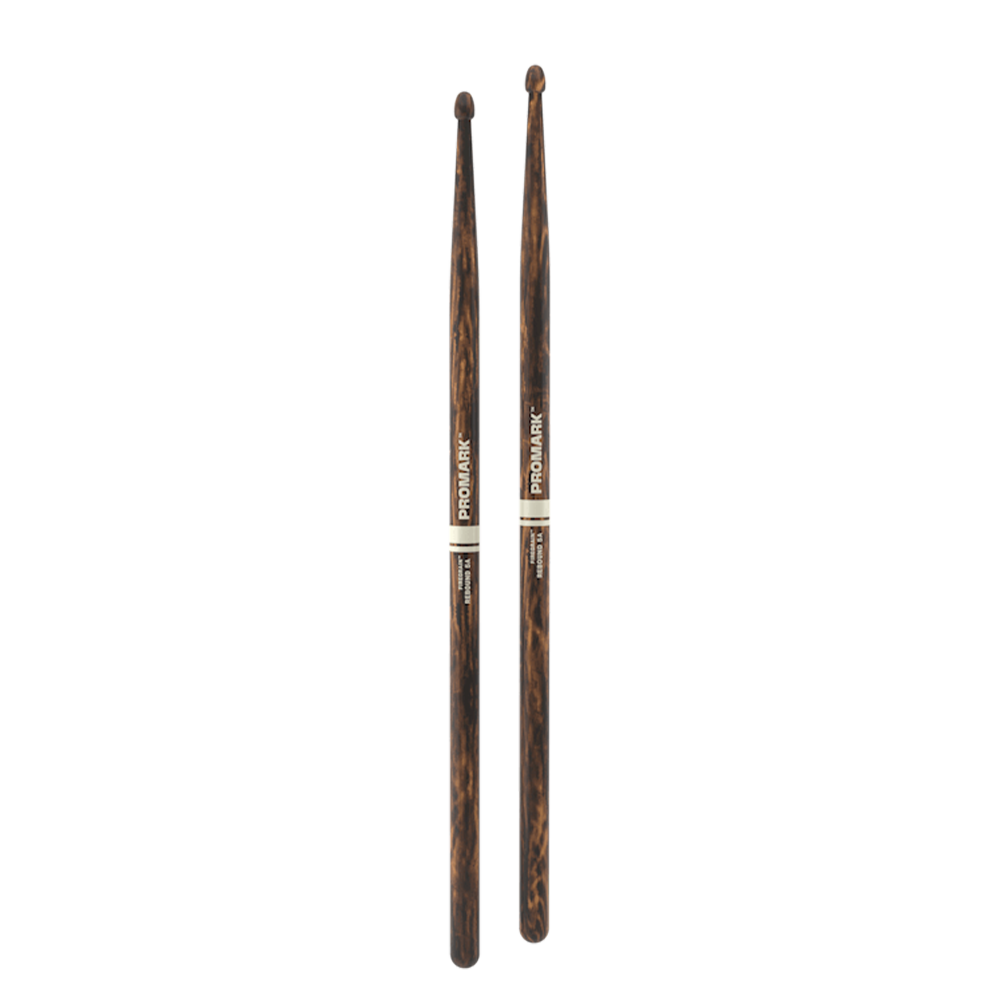 ProMark REBOUND 5A FIREGRAIN WD TIP