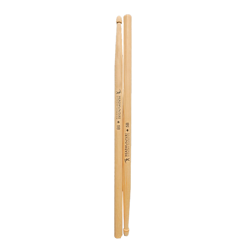 Headhunters Hickory Classic 5B