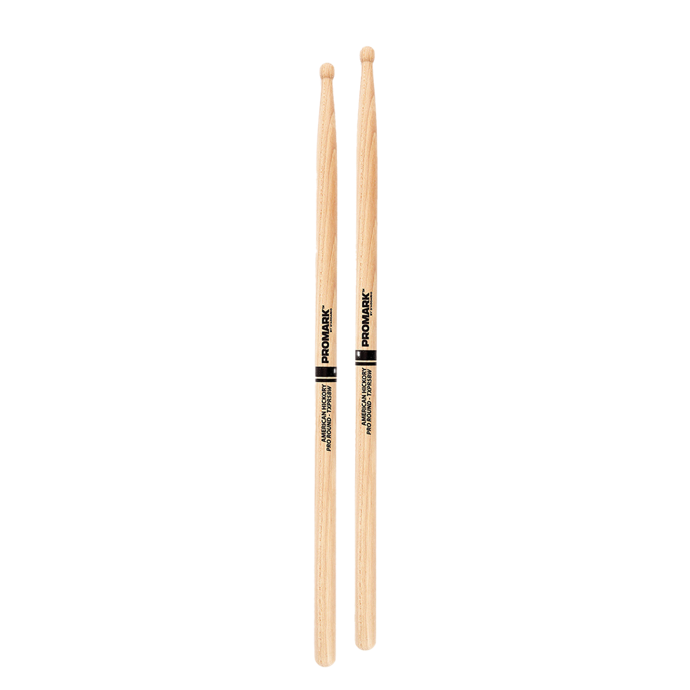 ProMark FORWARD HICKORY 5B PRO ROUND