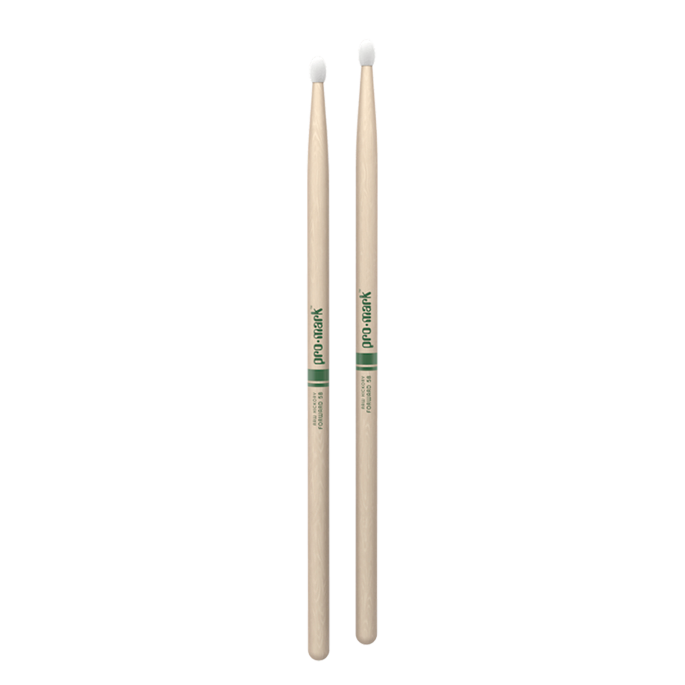 ProMark FORWARD 5B RAW HICKORY NYL TIP